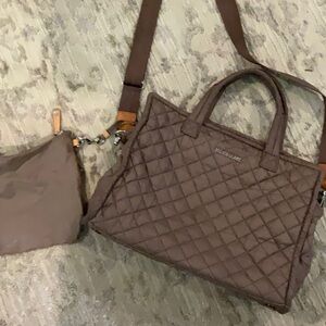 MZ Wallace Purse/bag 12x10 medium